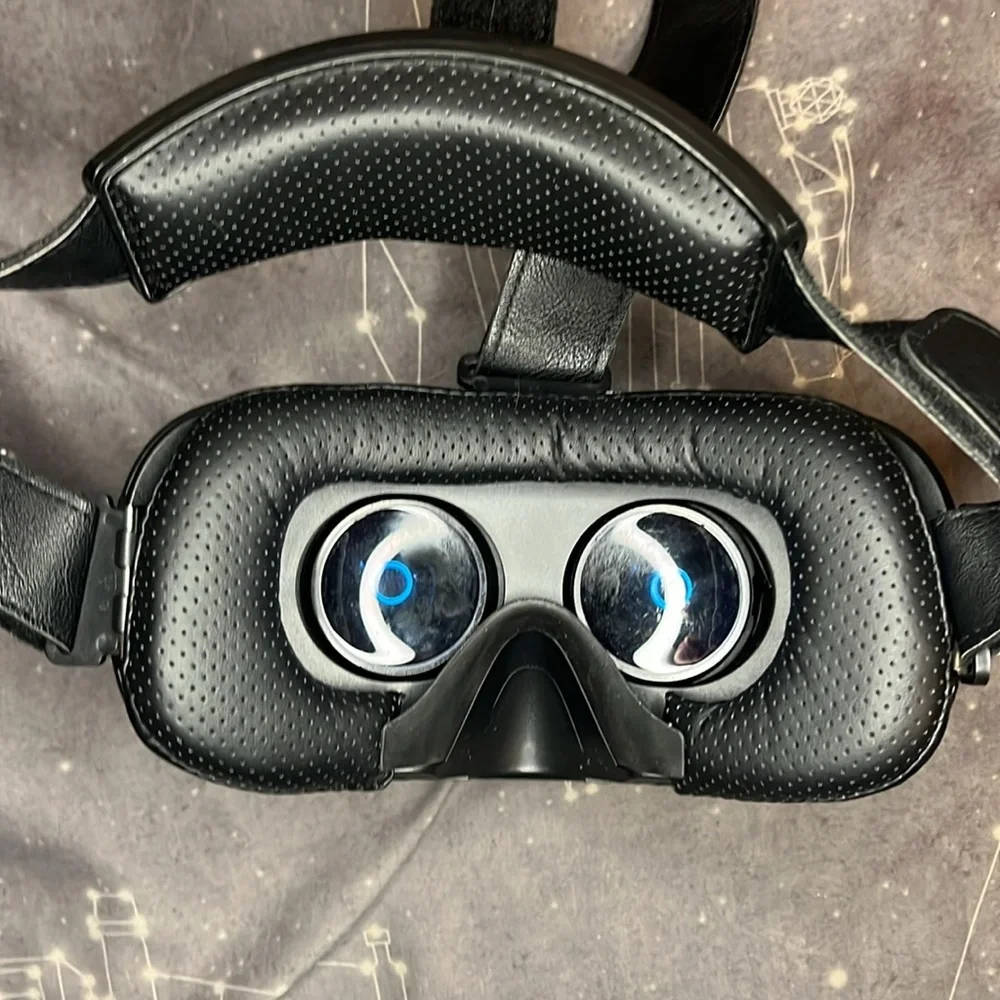 DESTEK VR headset